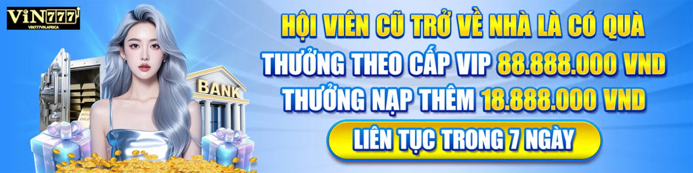 banner thưởng nạp Vin777